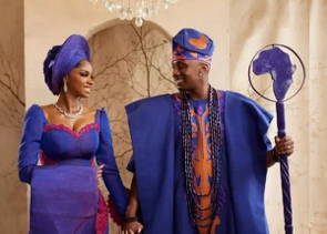 "Omo It’s So Childish" Nigerian Reacts As Priscilla Ojo And Husband Juma Jux Taunt Naysayers With Office Romance Moments, Video Trends