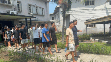 F'Court Sentenced 9 Chinese In Lagos For Financial Terrorism