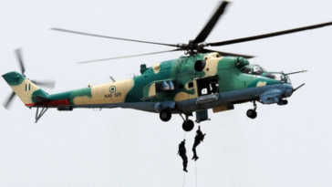 Air Force Blast Boko Haram Hideouts In Borno, Neutralises Terrorists