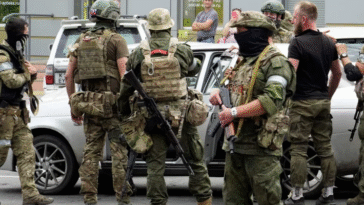 BREAKING: Russia’s Military Complete Mali Mission, Left Africa Corps To Takeover