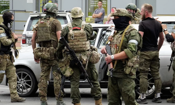 BREAKING: Russia’s Military Complete Mali Mission, Left Africa Corps To Takeover