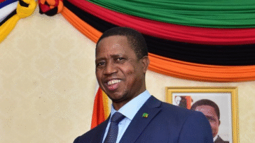 Nigeria Government Mourns Ex-Zambian President Edgar Lungu Death