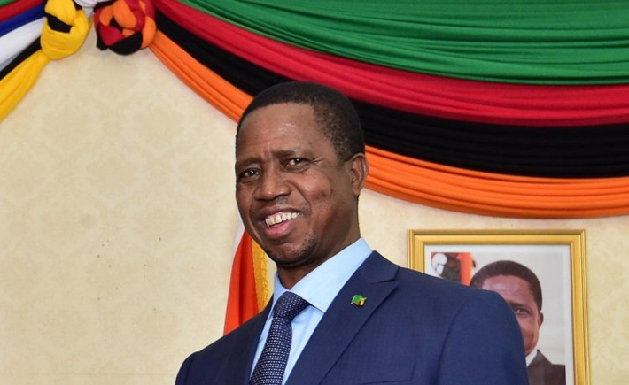 Nigeria Government Mourns Ex-Zambian President Edgar Lungu Death