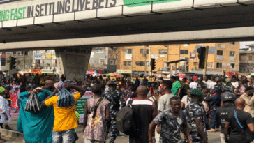 June 12: Take It Back (TIB) Movement Protest Organisers Write Fresh Demands To Nigerian Police