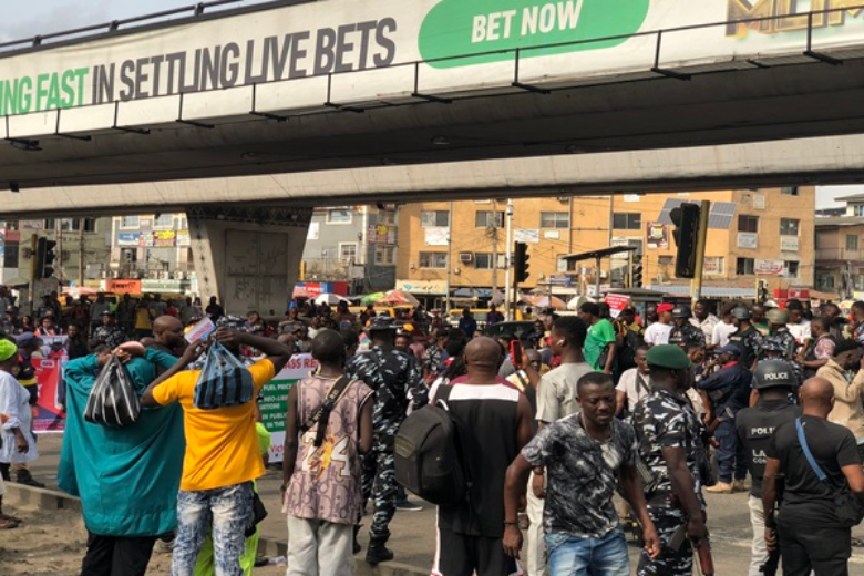 June 12: Take It Back (TIB) Movement Protest Organisers Write Fresh Demands To Nigerian Police