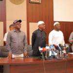 Wike-led PDP Stakeholders Meeting, Details Emerged