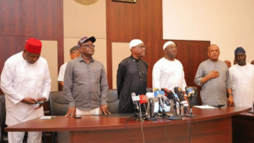 Wike-led PDP Stakeholders Meeting, Details Emerged