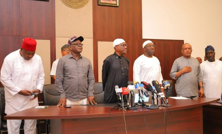 Wike-led PDP Stakeholders Meeting, Details Emerged
