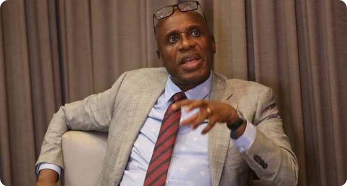 2027 Coalition: Why I’m Working To Remove Tinubu – Amaechi Reveals, Hints At Future Presidential Ambition