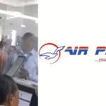 'What is the point of online check-in’ – Oshiomhole Narrates What Caused Clash With Air Peace Officials