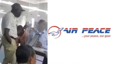 'What is the point of online check-in’ – Oshiomhole Narrates What Caused Clash With Air Peace Officials