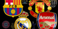 Best 20 Most Followed Football Clubs On Social Media In 2025