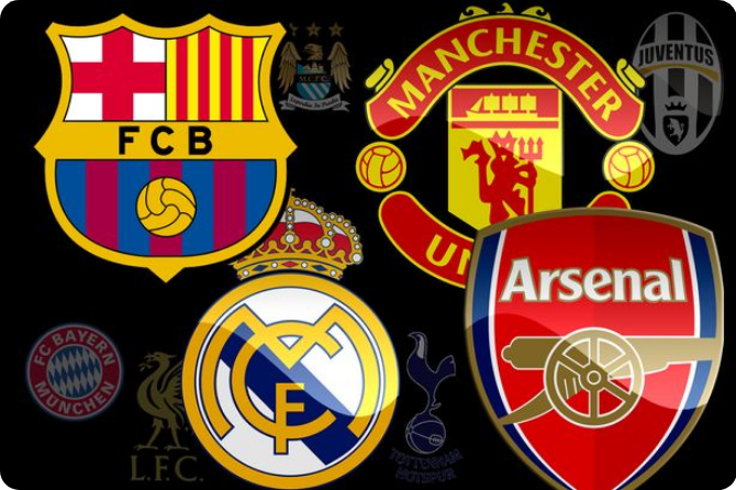 Best 20 Most Followed Football Clubs On Social Media In 2025