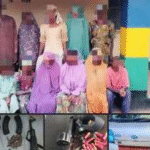 Police Rescue 11 Kidnapped Victims, Recover Large Cache Of Arms In Delta, Katsina As Two Kidnappers Arrested