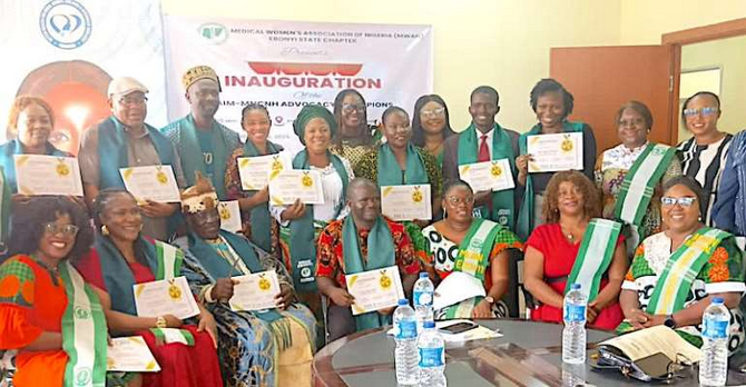 BREAKING: Ebonyi State Govt Establish Champions To Combat Maternal, Child Mortality