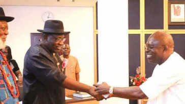 'You Cannot Preach Democracy And Practice Autocracy'- Dickson Swipe Tinubu Over Silence On Fubaras Reinstatement