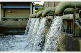 BREAKING: Wike Water Supply Project Begins Operation
