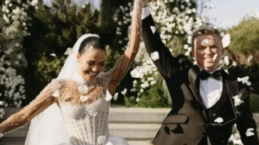 Unforgettable Vows: Inside 5 Jaw-Dropping Celebrity Weddings That Lit Up South Africa in 2025