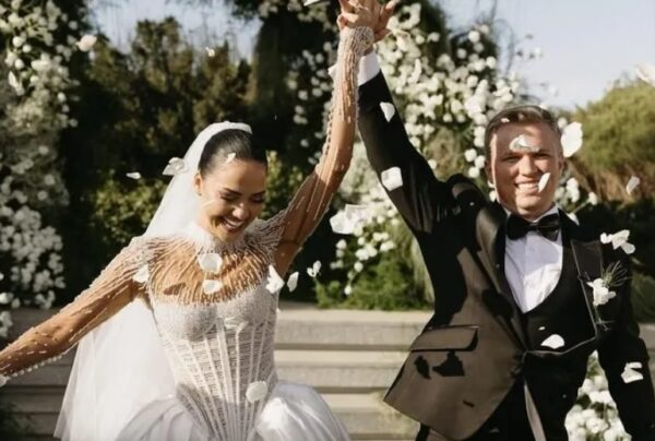 Unforgettable Vows: Inside 5 Jaw-Dropping Celebrity Weddings That Lit Up South Africa in 2025