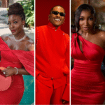 Amazing! Nollywood Stars Rock Bold Red Looks at the "Red Circle" Premiere (Photos)