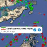 Tension in Strait of Hormuz as Iranian Navy Activity Raises Alarm