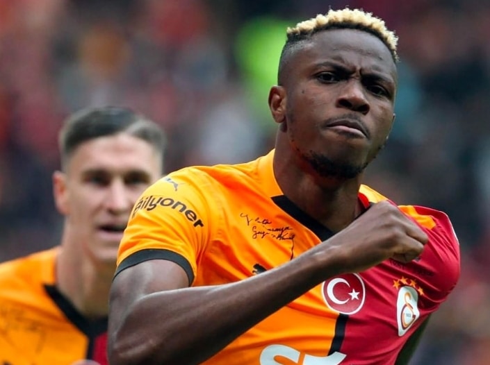 UEFA Champions League: Victor Osimhen Rejects Al Hilal’s €35m-a-Year Offer, Eyes Stay in Europe