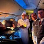 Meet The World’s Tallest Woman Who Pays For Six Aircraft Seats