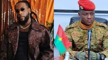 "I Got A Lot Of Positivity But At The Same Time" Burna Boy Speaks Following Claims That Burkina Faso Leader Rejected His Free Show Offer