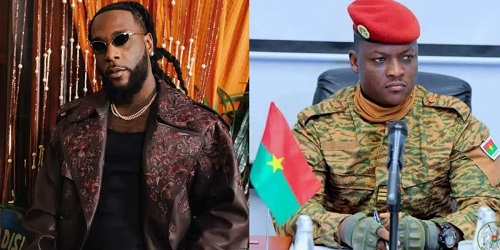 "I Got A Lot Of Positivity But At The Same Time" Burna Boy Speaks Following Claims That Burkina Faso Leader Rejected His Free Show Offer