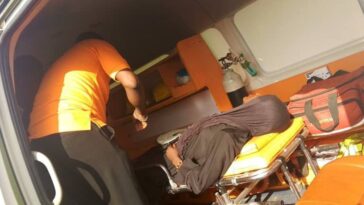 Woman Rescued After She Was Force Out From Moving Vehicle In Abuja