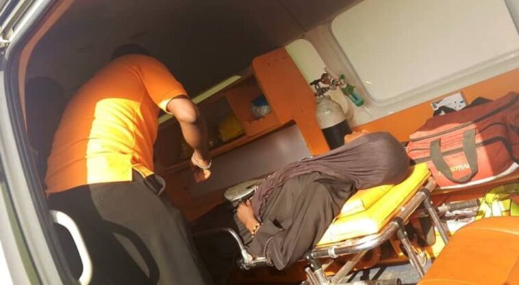 Woman Rescued After She Was Force Out From Moving Vehicle In Abuja