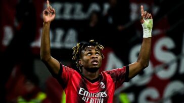 Pre-season: Chukwueze On Eye In AC Milan’s Big Win Over Perth Glory