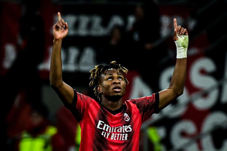 Pre-season: Chukwueze On Eye In AC Milan’s Big Win Over Perth Glory