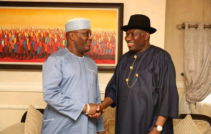 2027 Poll: Atiku Delays ADC Membership, Likely To Withdraw From Presidential Race as Jonathan’s Returns, Gains Momentum