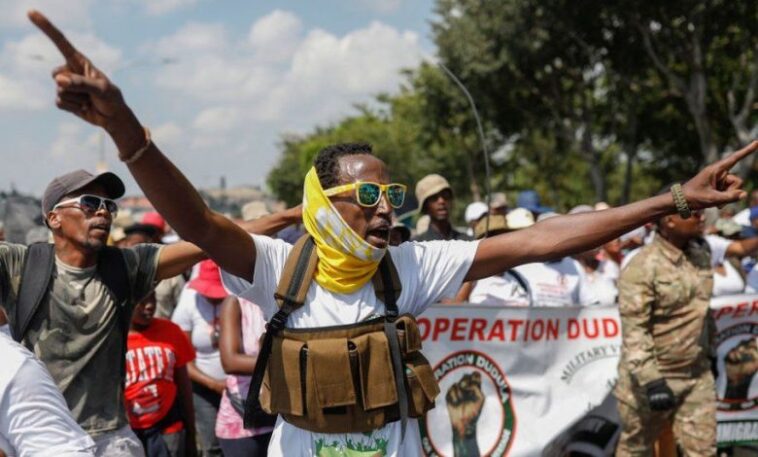 Nigerians Dying Daily In South Africa As Anti-migrant Group Blocks Hospital Access To Foreigners-NUSA Laments