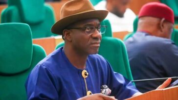 Reps Caucus Chairman, Agbedi: Why Wike, Others Were Not Punished At PDP NEC Meeting