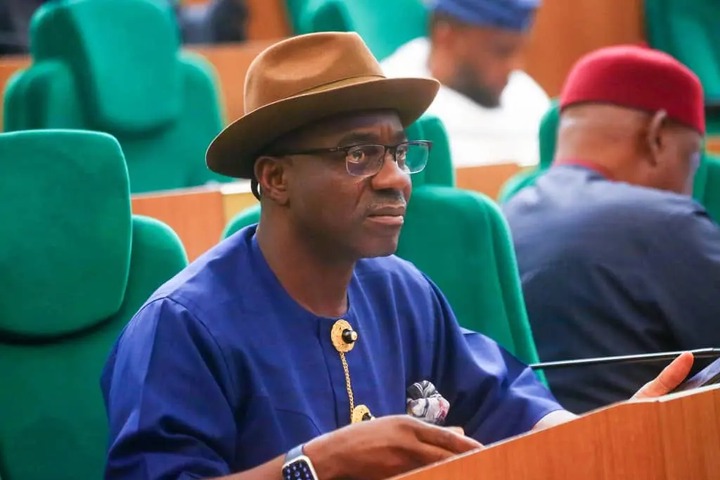 Reps Caucus Chairman, Agbedi: Why Wike, Others Were Not Punished At PDP NEC Meeting