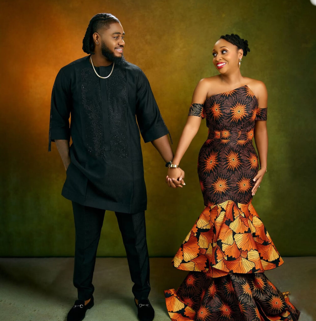 Former BBNaija’s Housemate, Praise Nelson Announces Engagement With Breathtaking Pre-wedding Photos