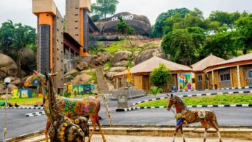 Ogun Govt Ends Free Entry To Olumo Rock, After Stampede Averted
