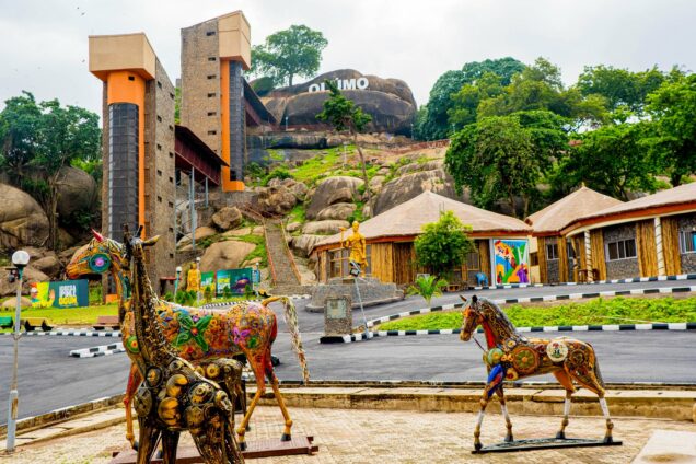Ogun Govt Ends Free Entry To Olumo Rock, After Stampede Averted