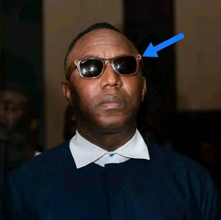 UPDATE: Sowore Accuses Police Spokesman of Tampering with Stolen AI Glasses