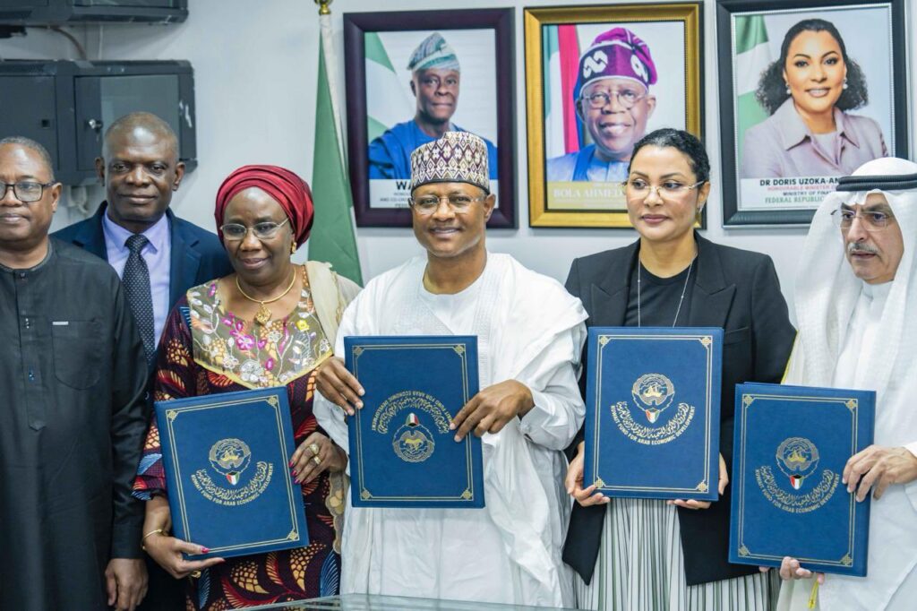 FG, Kuwait Fund Sign $62.8m Education Deal to Tackle Out-of-School Crisis in Kaduna