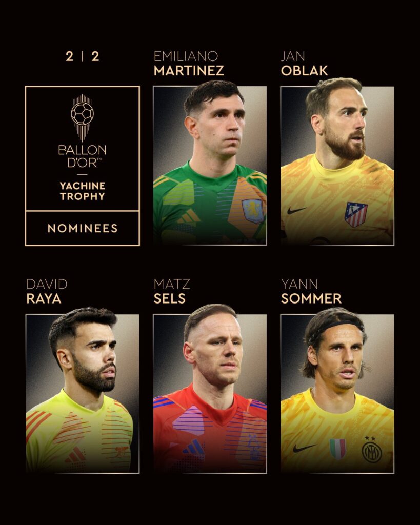 OFFICIAL: 2025 Yachine Trophy Nominees Announced