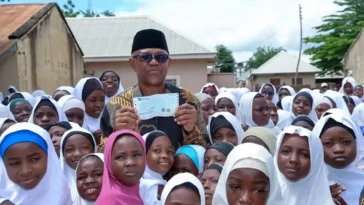 BREAKING: Obi Donates N25m To Education, Health Institutions In Bauchi
