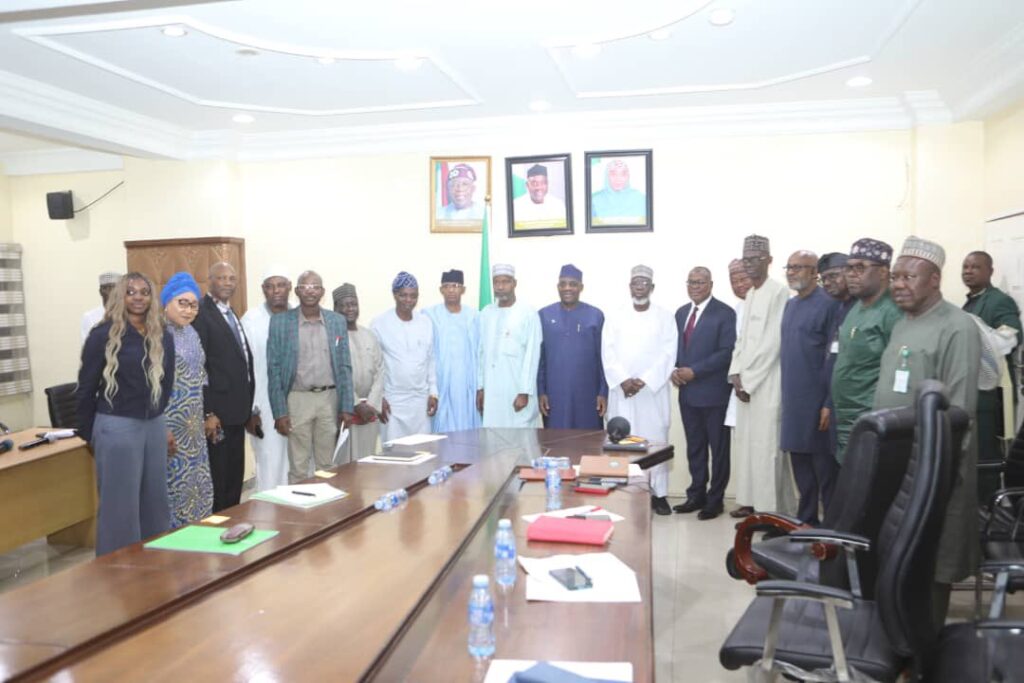 PHOTO NEWS: FG Launches Landmark Sports–Education Reform