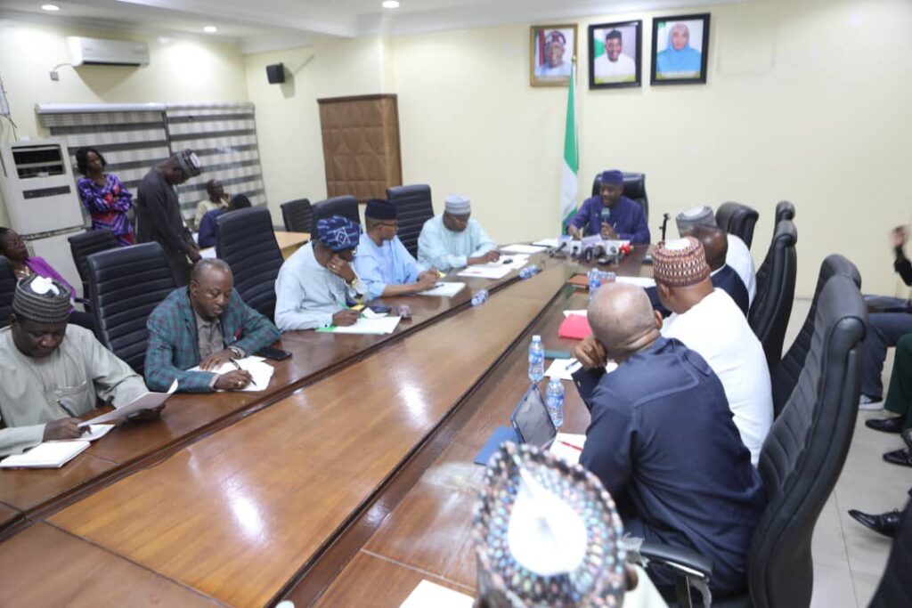 PHOTO NEWS: FG Launches Landmark Sports–Education Reform