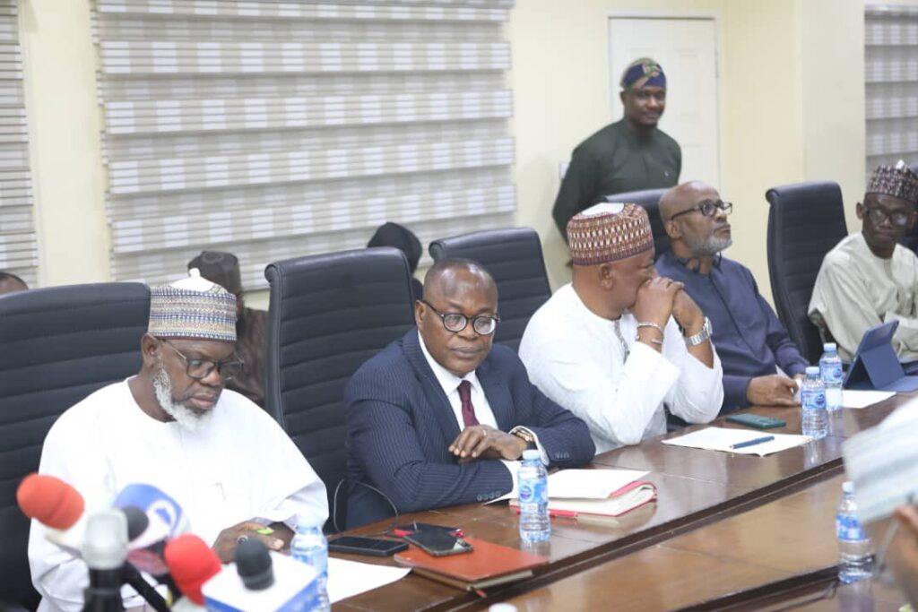 PHOTO NEWS: FG Launches Landmark Sports–Education Reform