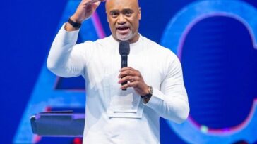 Pastor Adefarasin: Nigeria Was Not Created by God, Was British Business Project