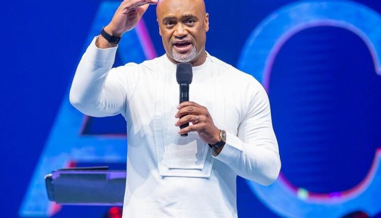 Pastor Adefarasin: Nigeria Was Not Created by God, Was British Business Project