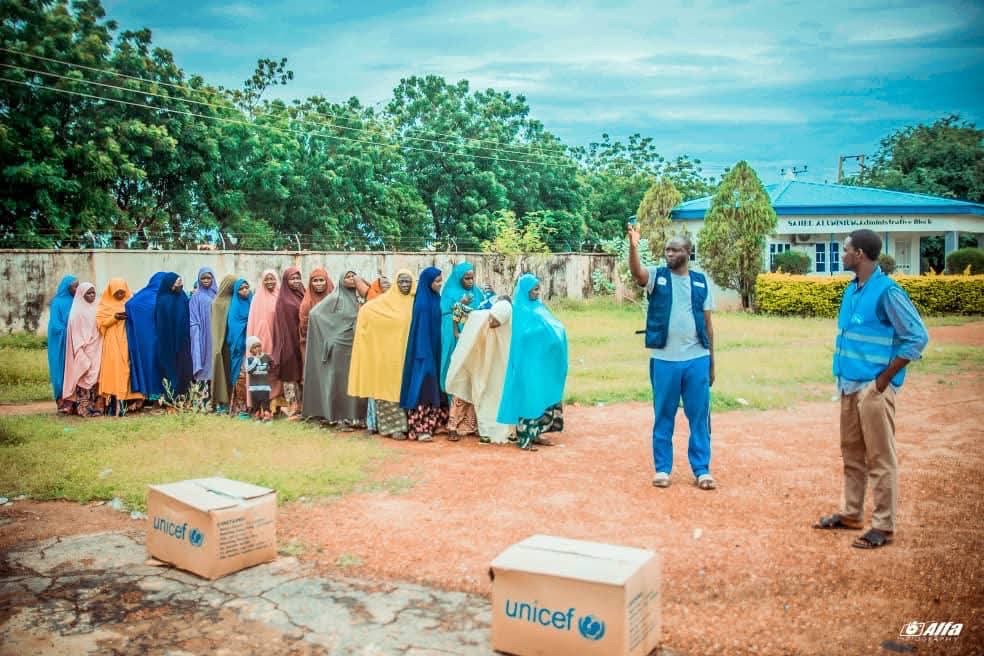 SEMA Mobilises Hygiene Support And Shelter Relief Materials To Potiskum Flood Victims In Yobe